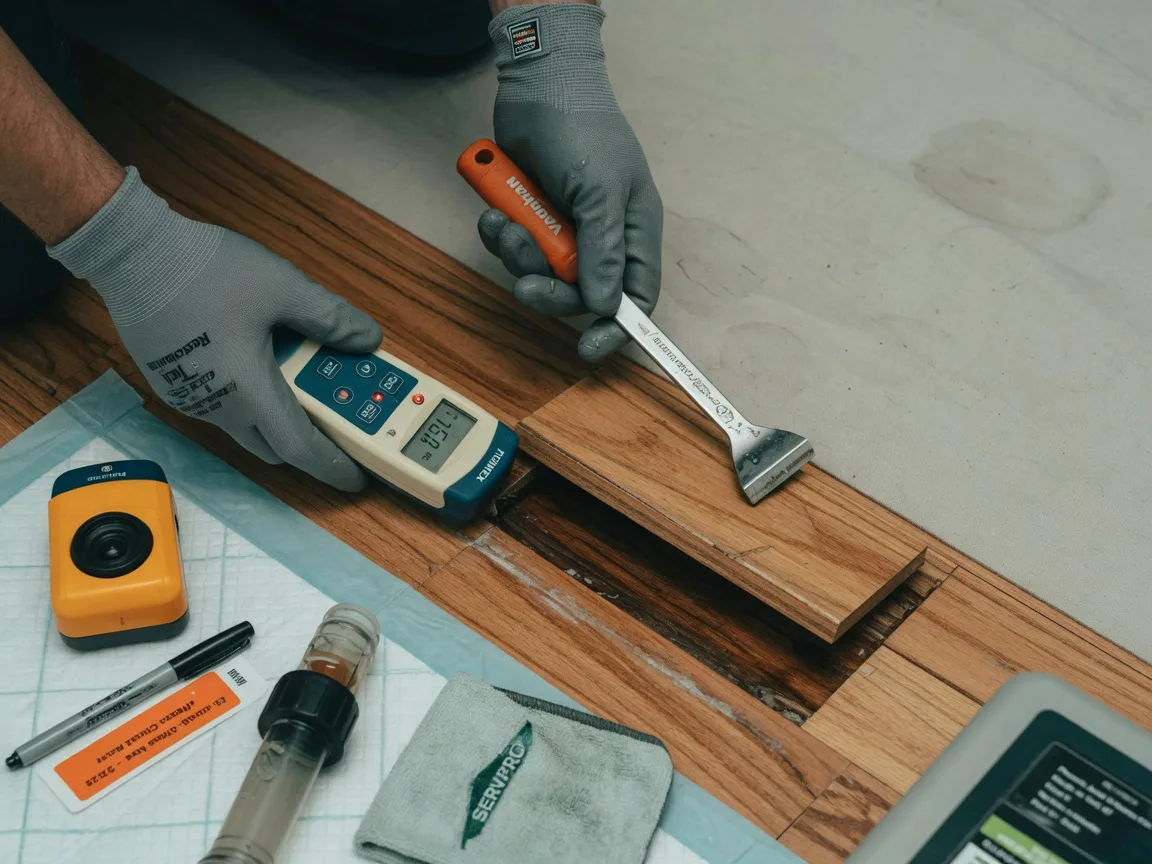 Why choose Water Damage Restoration in Conway, MI